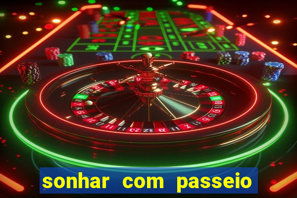 sonhar com passeio de lancha